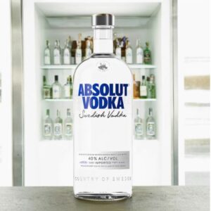 Absolut Vodka